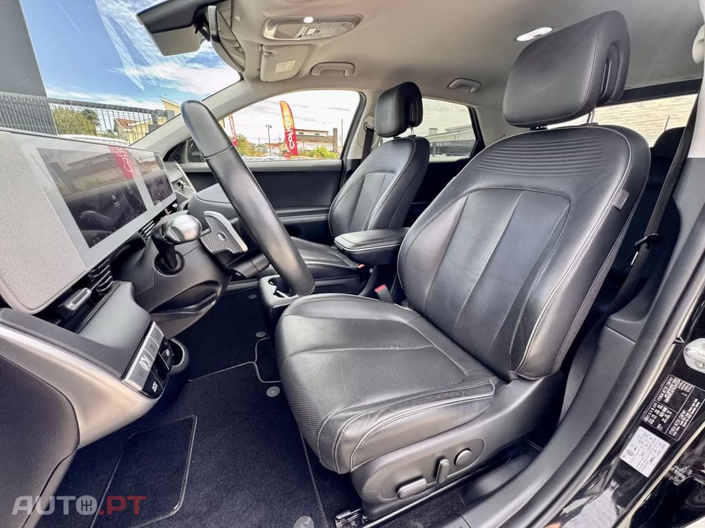 Hyundai Ioniq 5 73 kWh