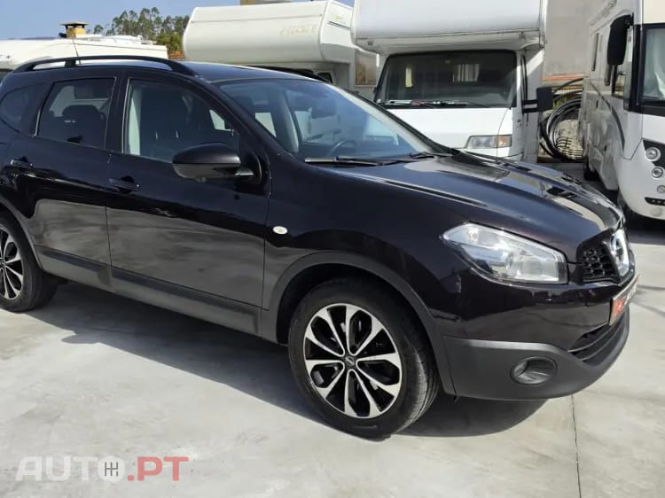 Nissan Qashqai +2 1.6 dCi Tekna Premium 18 360 S&S