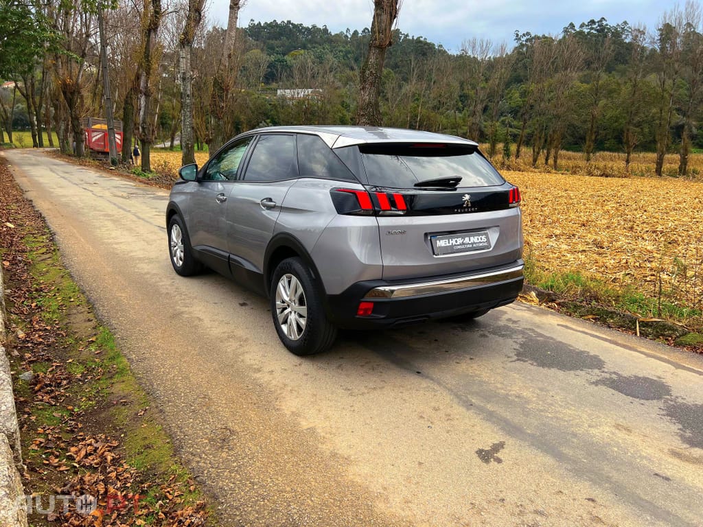 Peugeot 3008 1.5 BlueHDi Active Pack EAT8