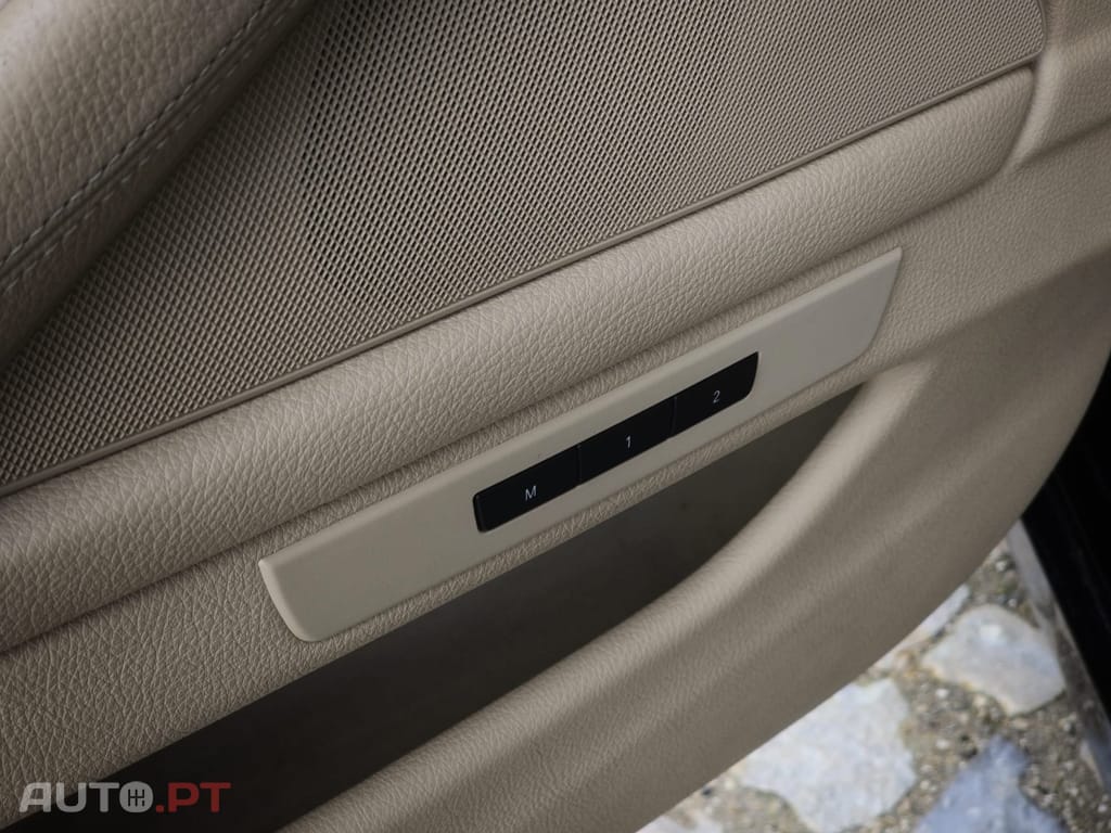 BMW 520 d Line Luxury Auto