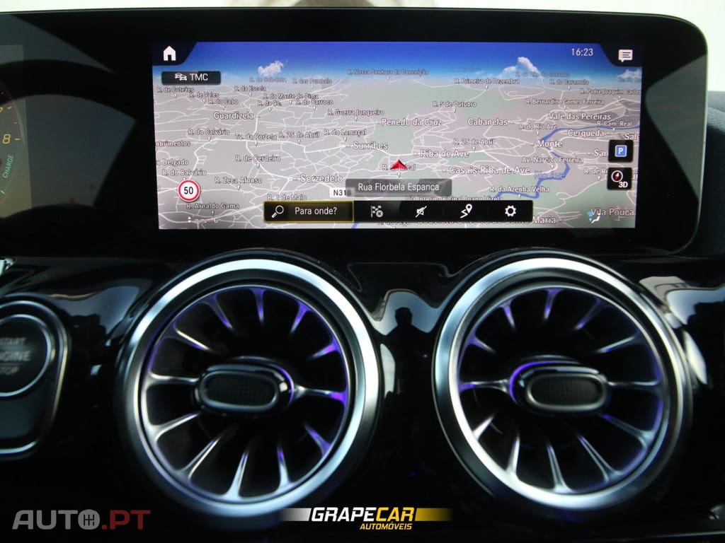 Mercedes-Benz GLA 250 e250 - AMG Line - Plug-In