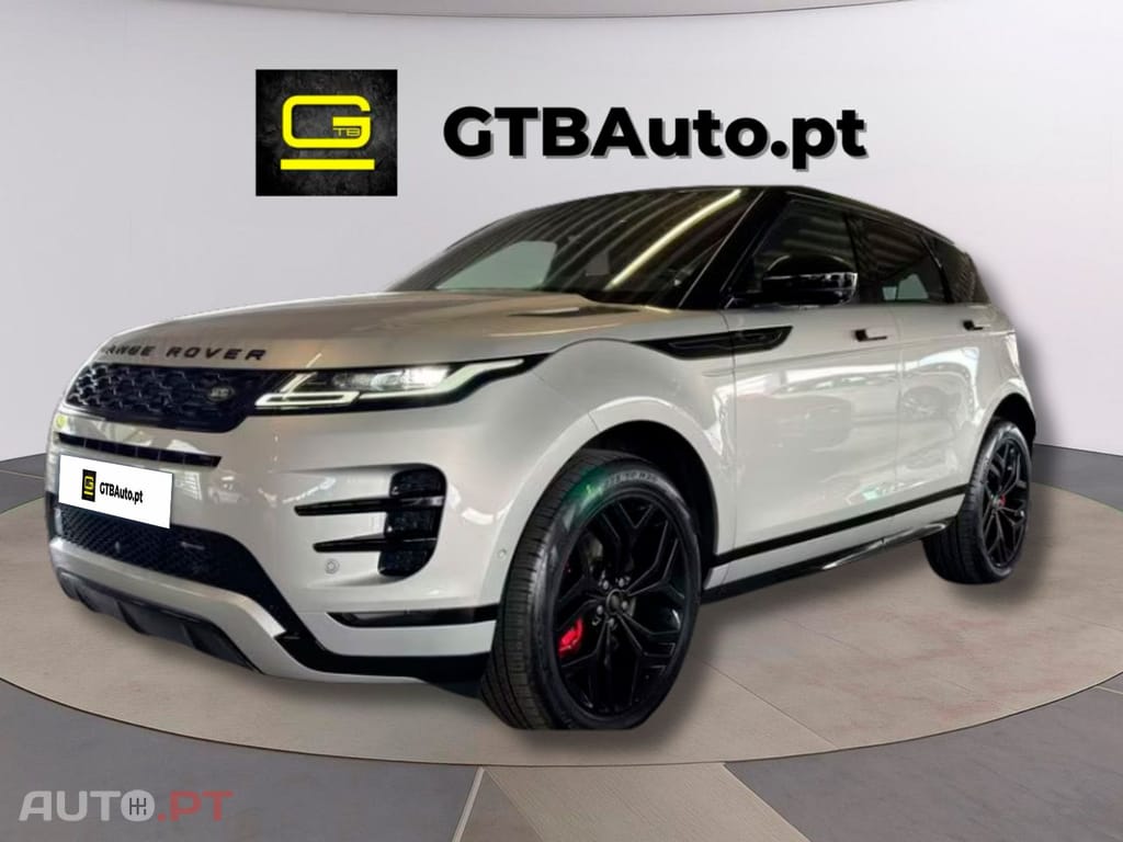 Land Rover Evoque I.V.A DEDUTIVEL P300e R-Dynamic SE