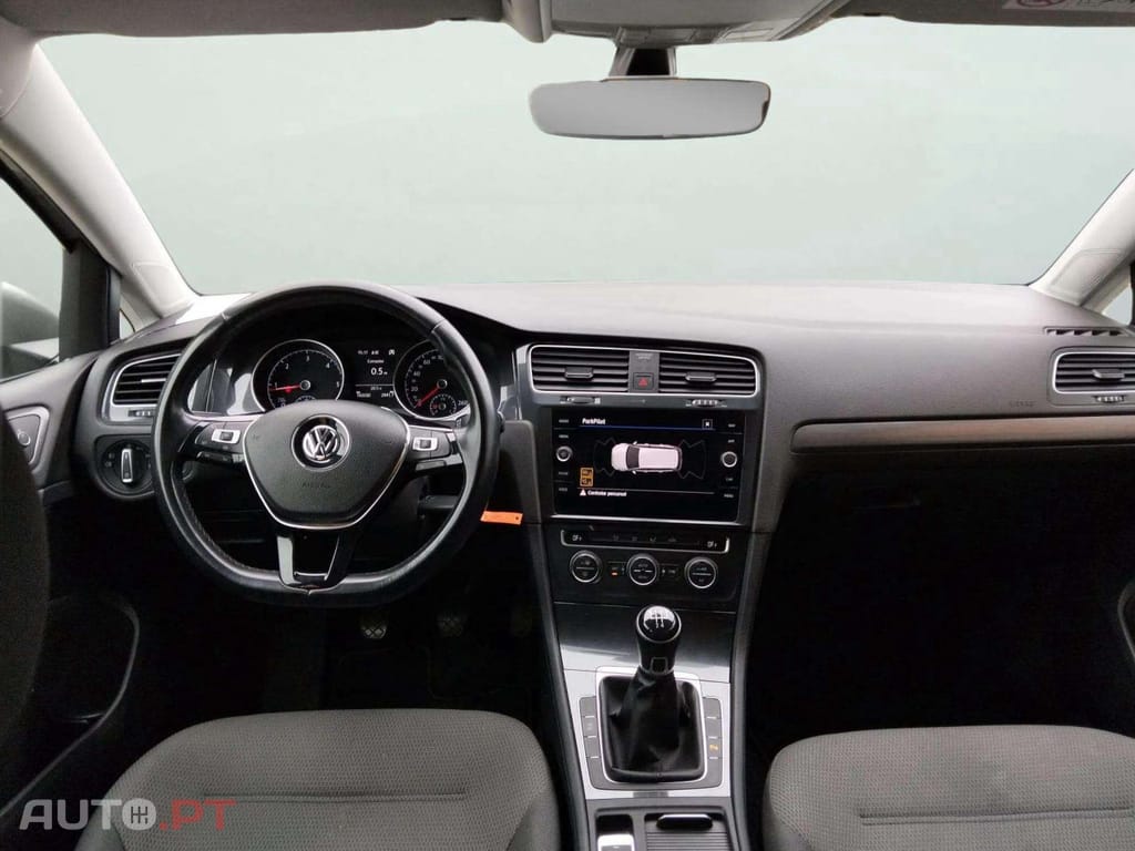 Volkswagen Golf Variant 1.6 TDi Confortline