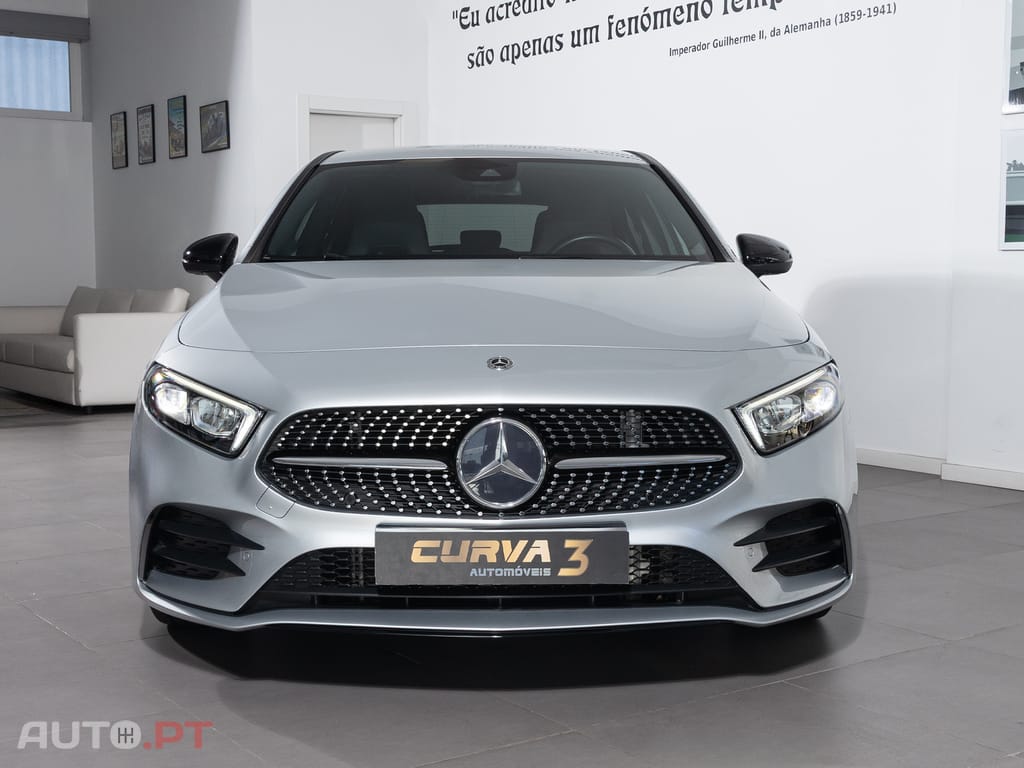 Mercedes-Benz 200 AMG Line