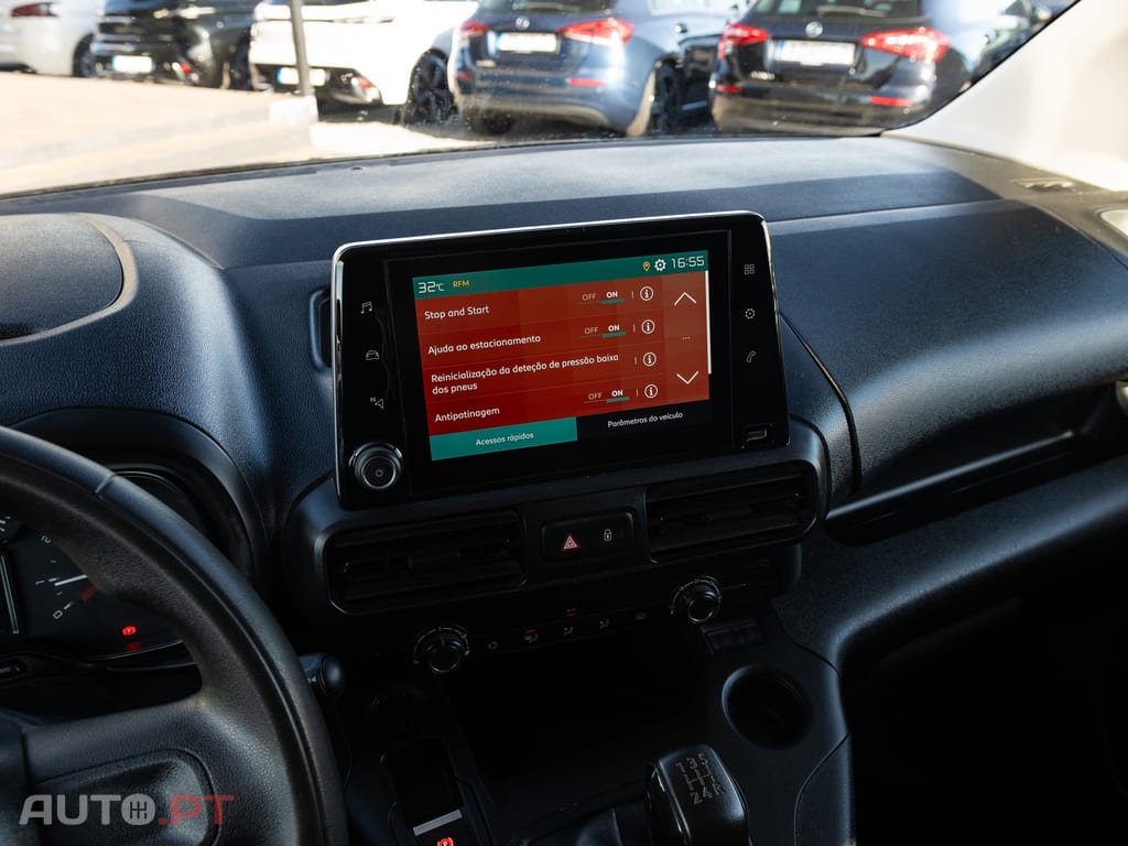 Citroen Berlingo 1.5 BlueHDi M Feel