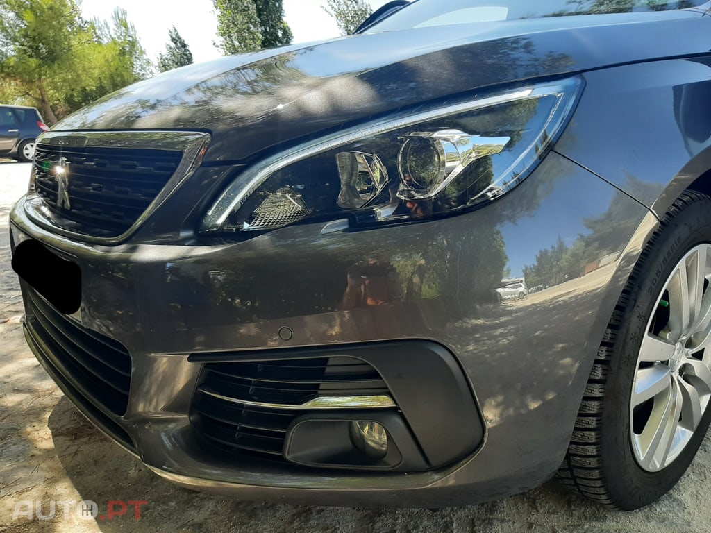 Peugeot 308 SW 1.5 BlueHDi Allure