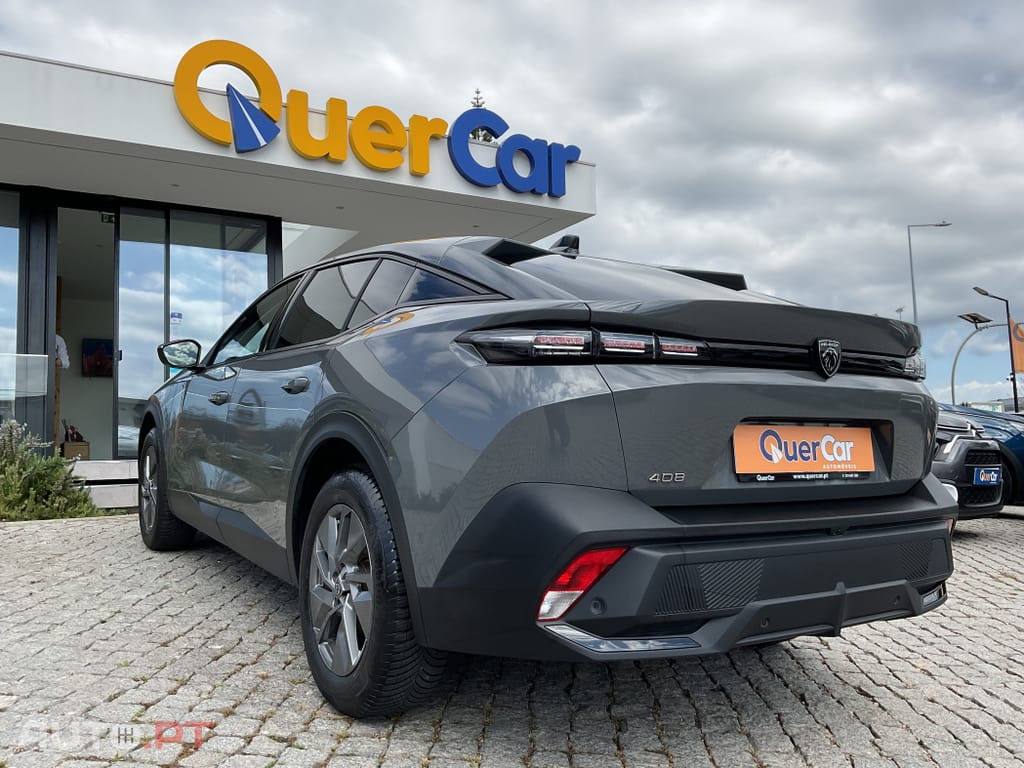 Peugeot 408 1.2 PureTech Allure EAT8