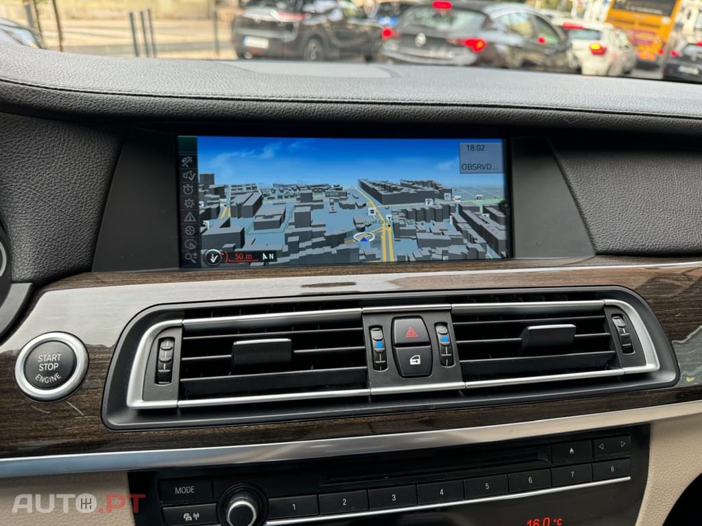 BMW 730 Ld