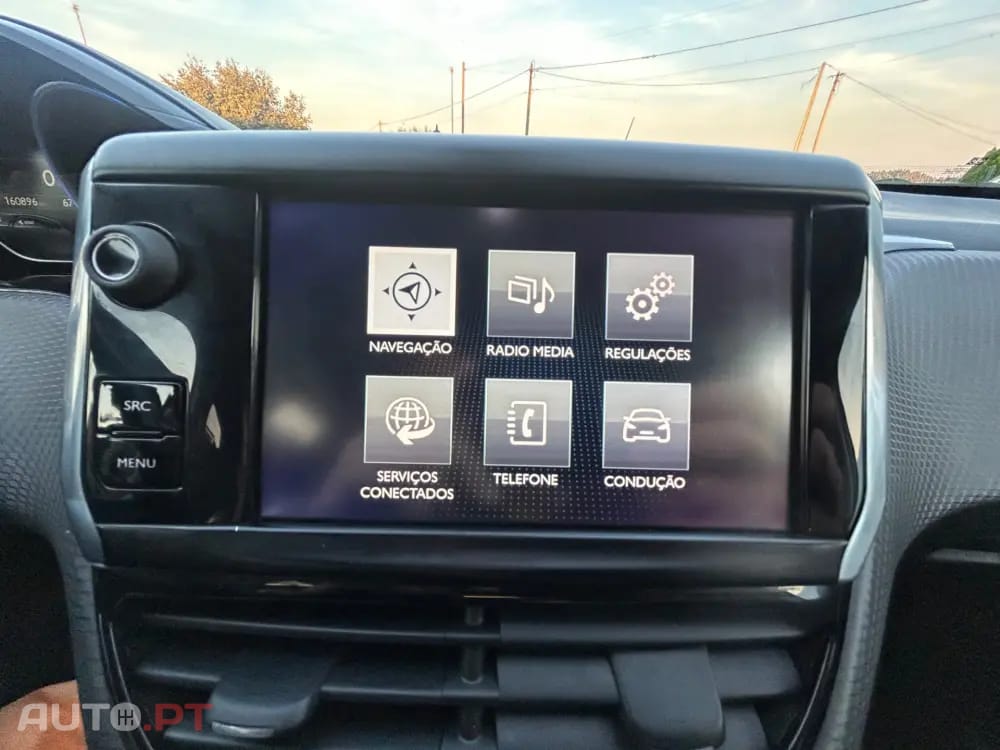 Peugeot 2008 BlueHDi FAP 120 STOP & START Allure