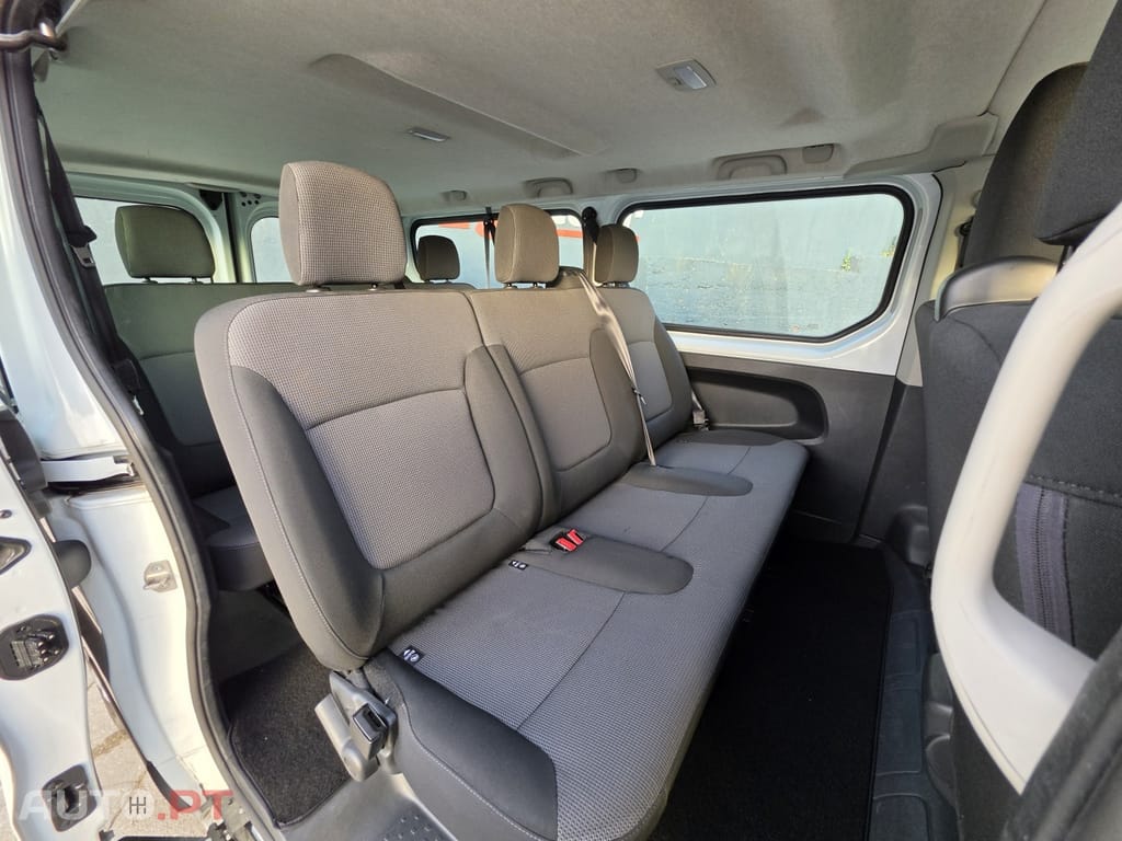 Renault Trafic 2.0 Blue dCi L2 Grand Zen
