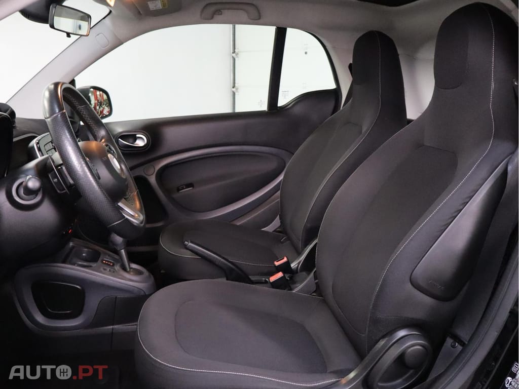 Smart ForTwo Coupé 71cv PASSION