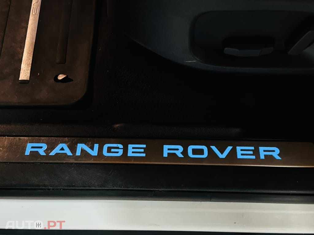 Land Rover Range Rover 2.0 eD4 SE Dynamic