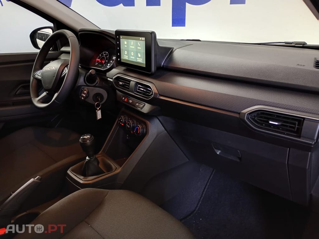 Dacia Sandero 1.0 SCe Essential