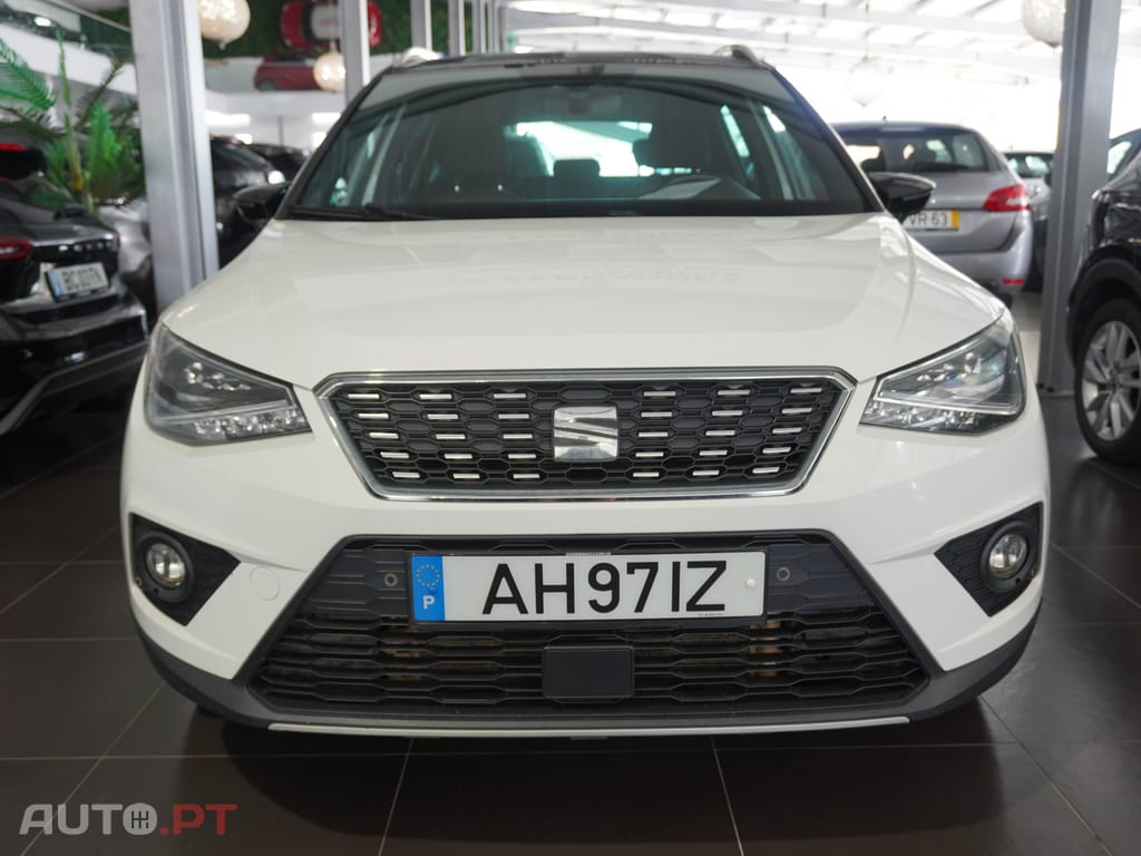 Seat Arona 1.0 TSI Xcellence