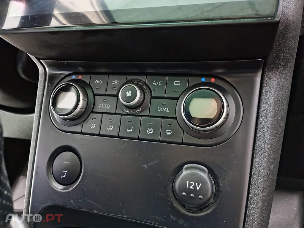 Nissan Qashqai 1.5 dCi Tekna NA