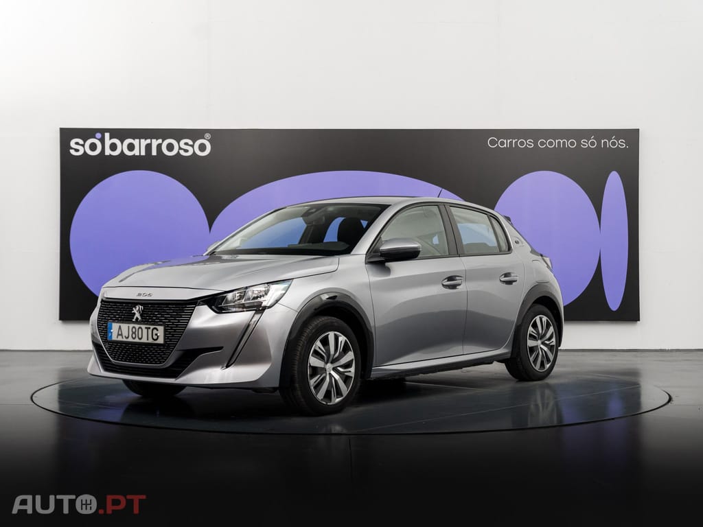 Peugeot E-208 50 kWh Active Pack
