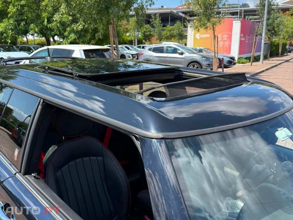 MINI Clubman Cooper 2.0 SD Hampton