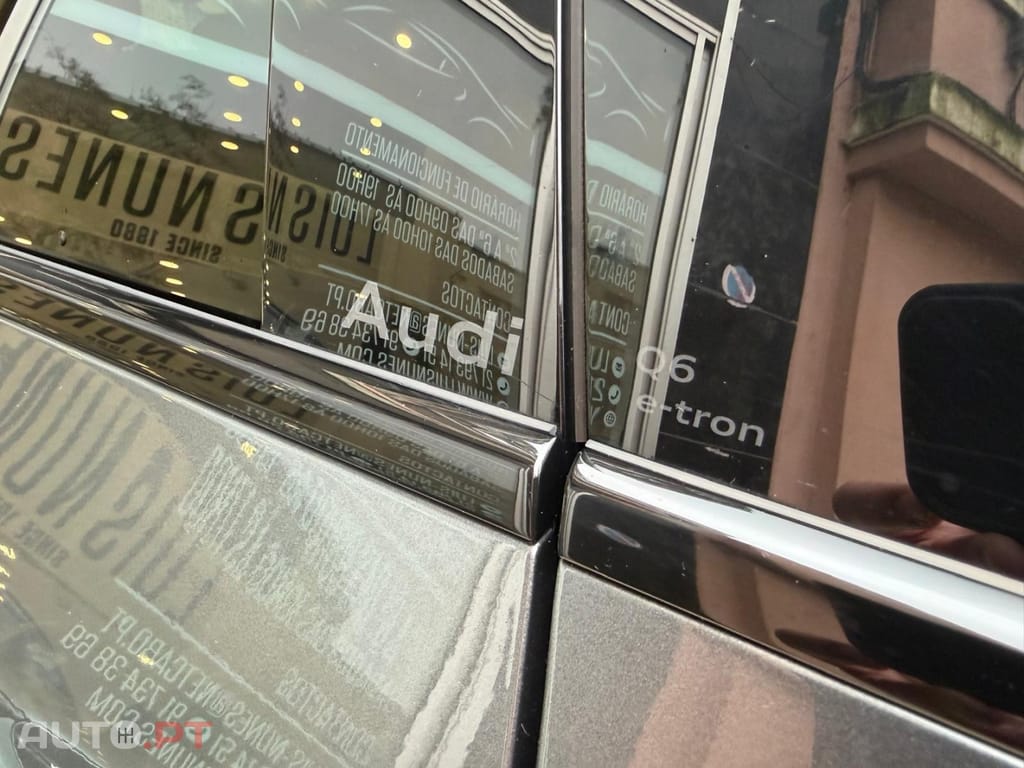 Audi Q6 E-Tron 100 kWh Performance SE Business Electric Days