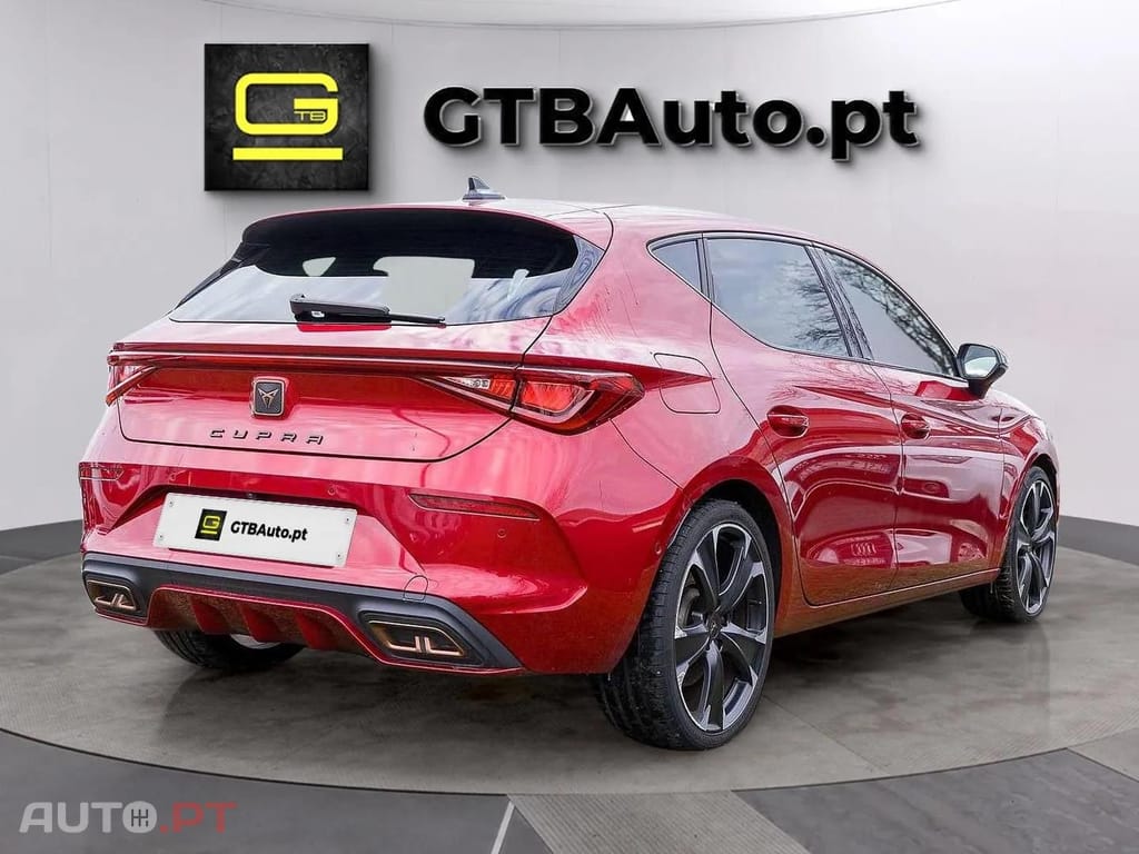 Cupra Leon I.V.A DEDUTÍVEL 1.4 eHybrid VZ