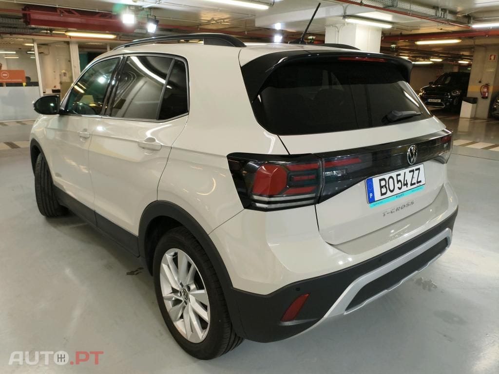 Volkswagen T-Cross 1.0 TSI Urban