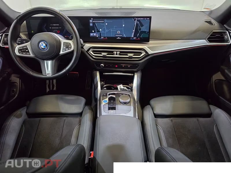 BMW i4 eDrive35 M Sport