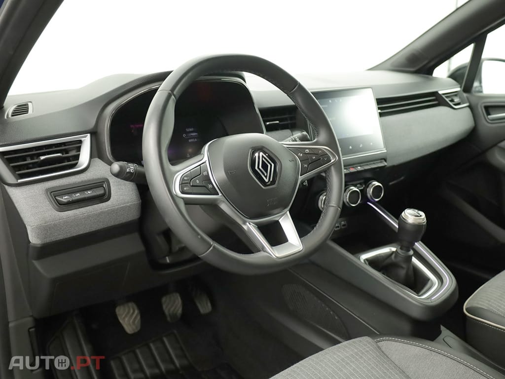 Renault Clio Clio 1.0 TCe Techno