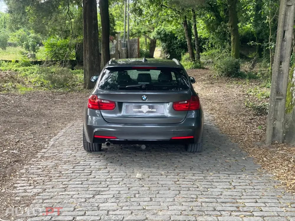 BMW 320 d Auto Pack M