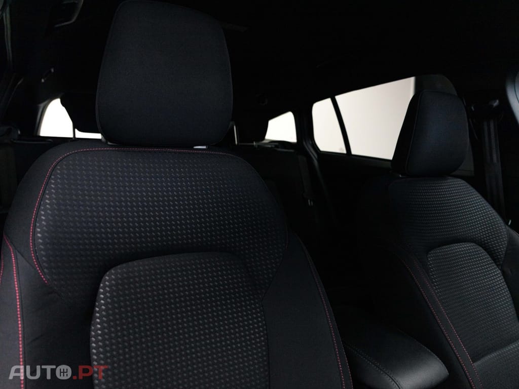 Ford Focus SW 1.0 EcoBoost MHEV ST-Line