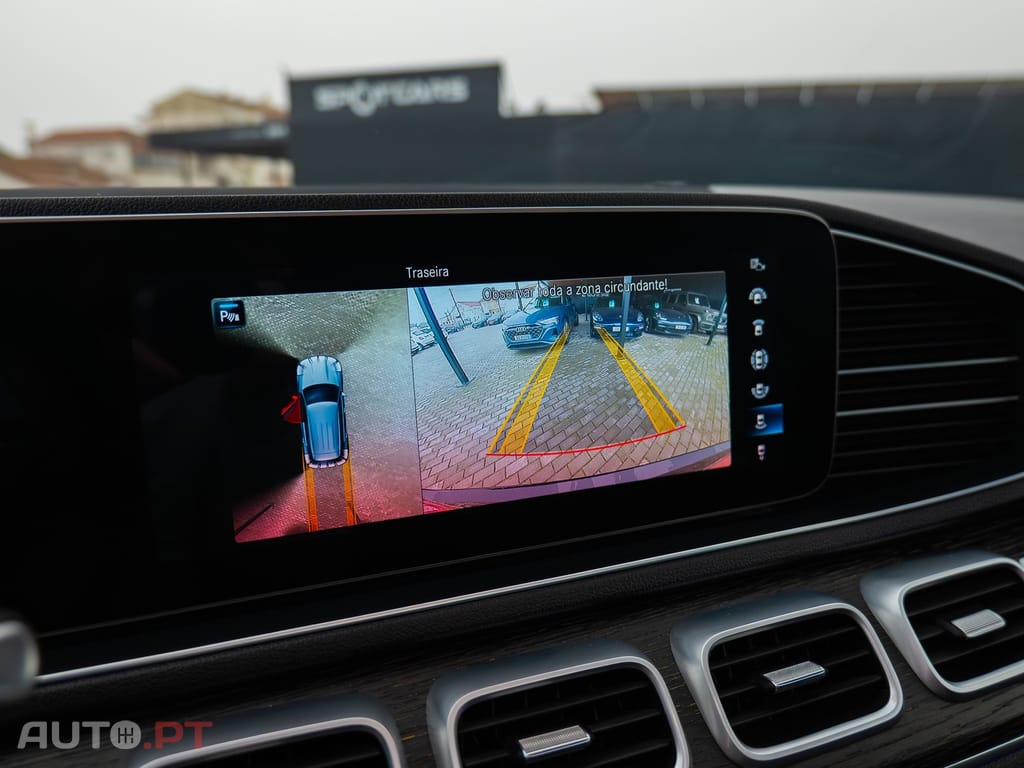 Mercedes-Benz GLE de 4Matic