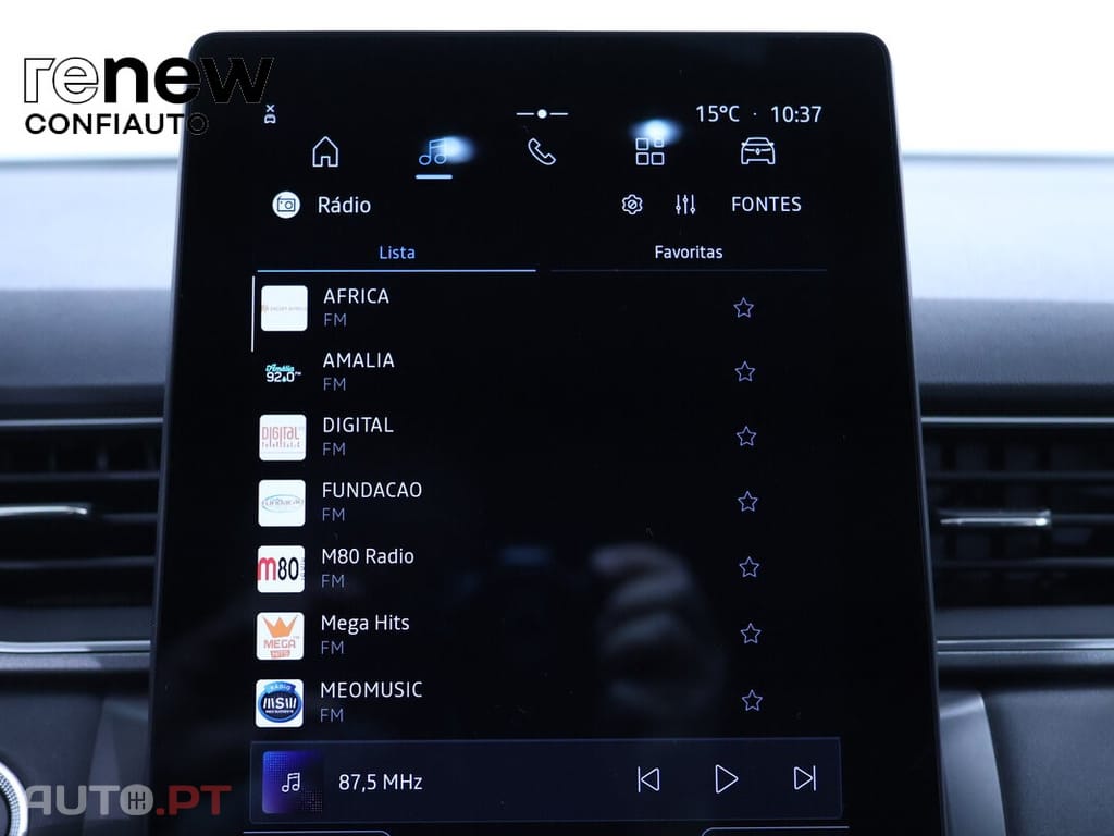 Renault Captur Techno Tce 90