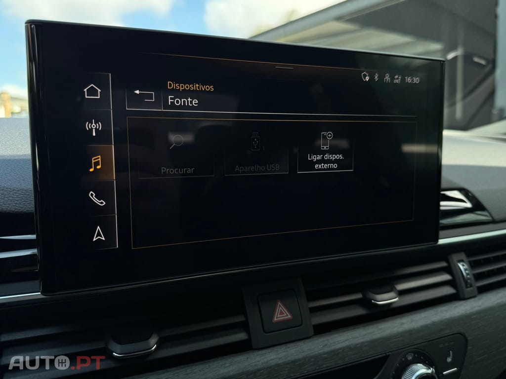Audi A5 40 TDI quattro S line S tronic