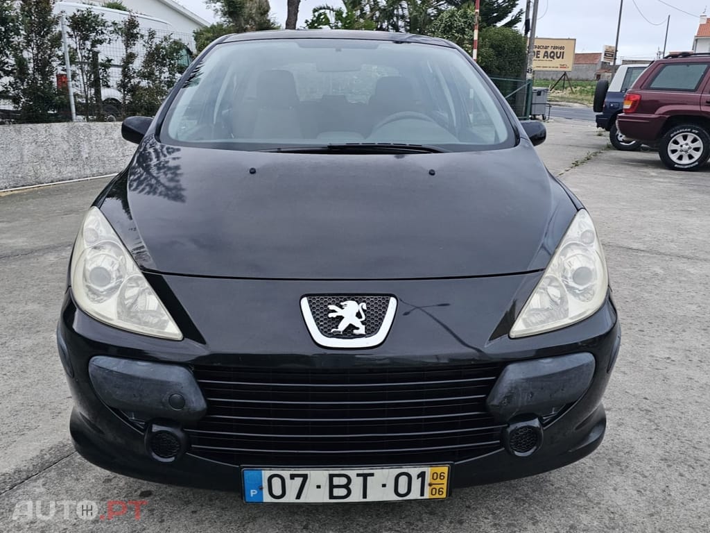 Peugeot 307 1.6 HDi Executive