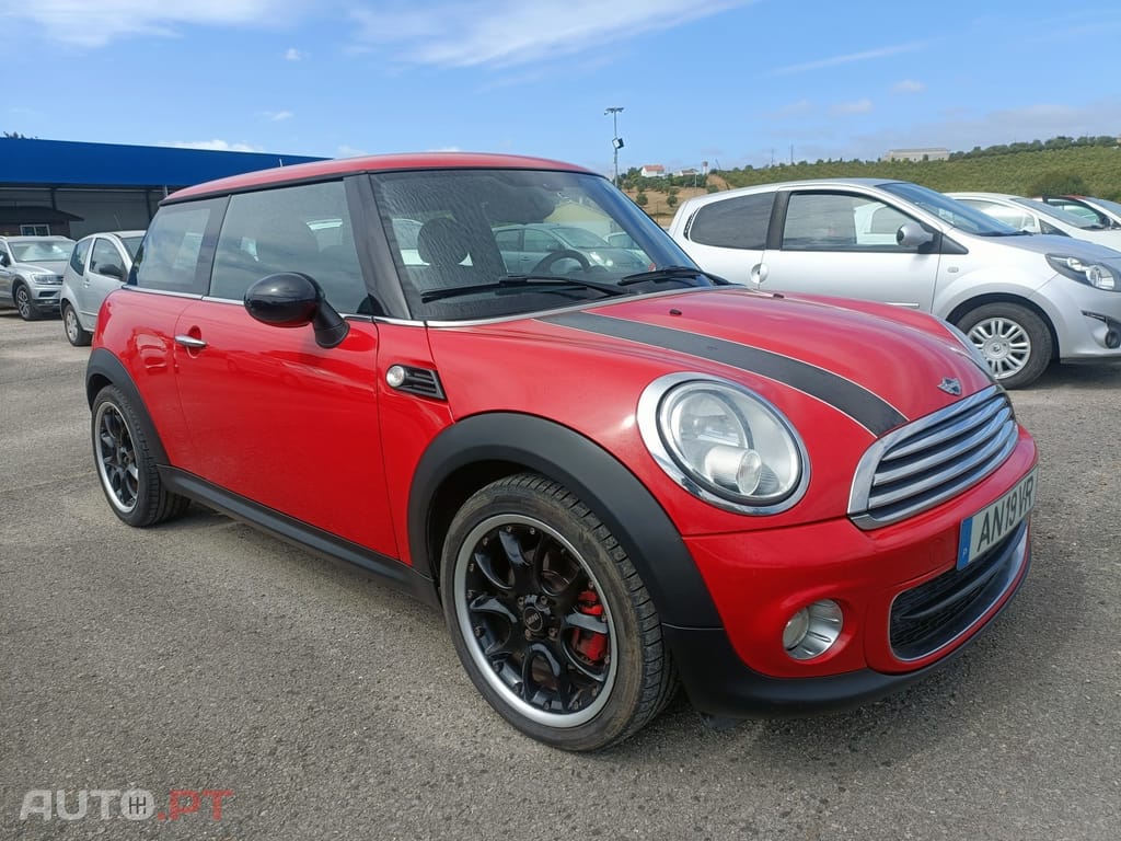 MINI Cooper One D