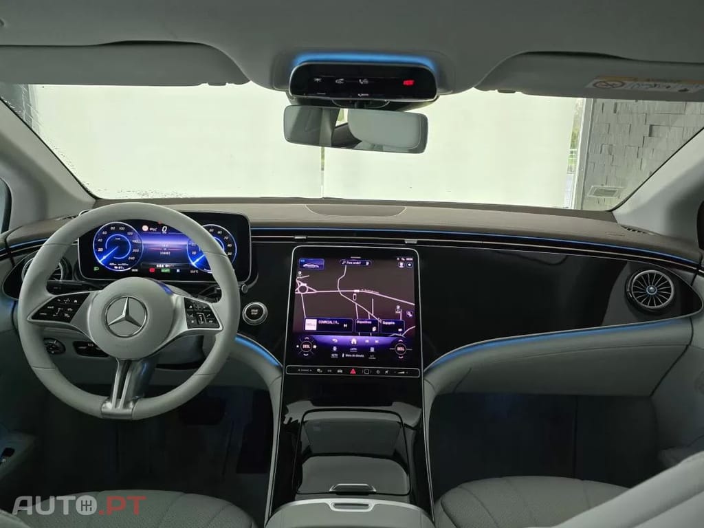 Mercedes-Benz EQE 350 Edition