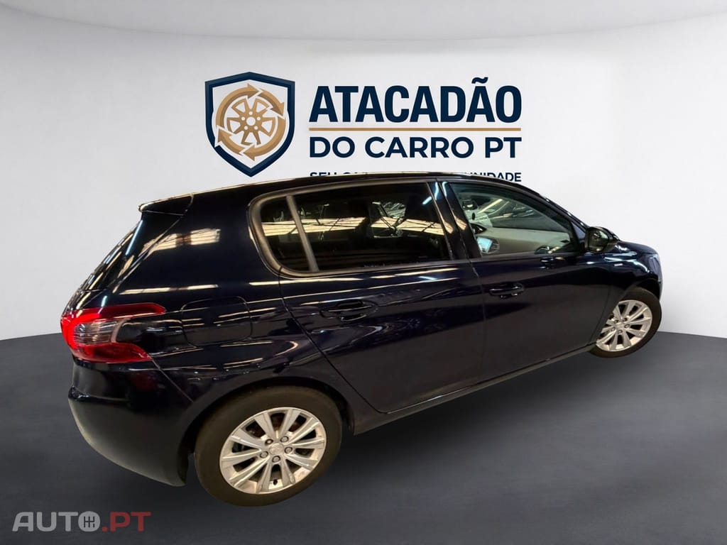 Peugeot 308 1.2 Style