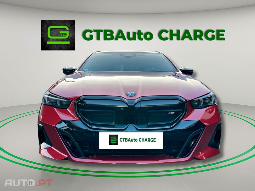 BMW i5 Touring M60 xD M Sport Pro I.V.A DEDUTIVEL 
