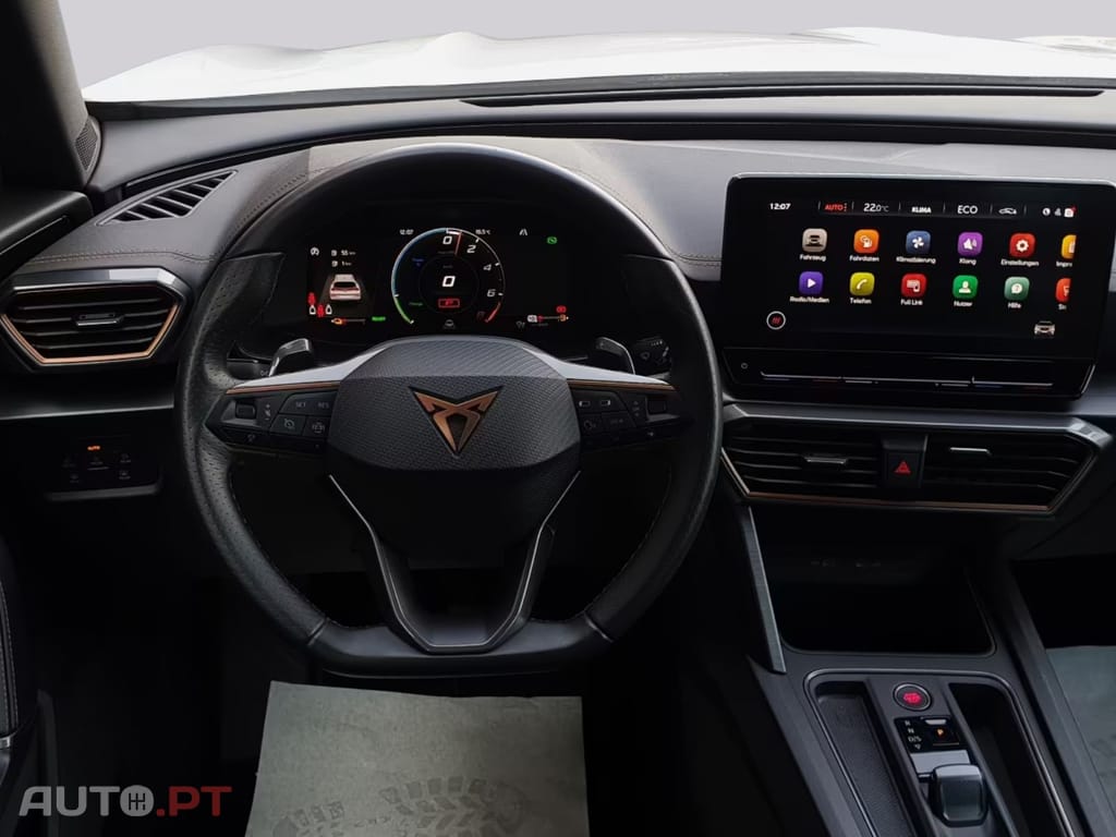 Cupra Formentor I.V.A DEDUTIVEL Hybrid 