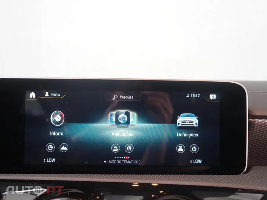Mercedes-Benz CLA 180 d Style Aut.