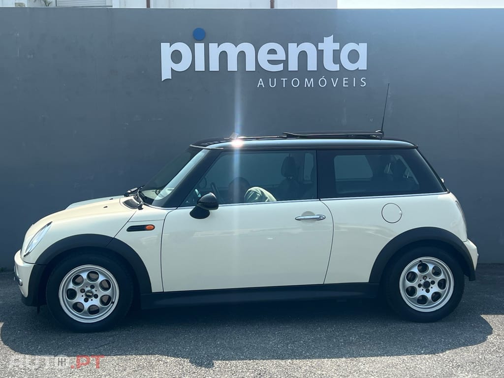 MINI One 1.4 D