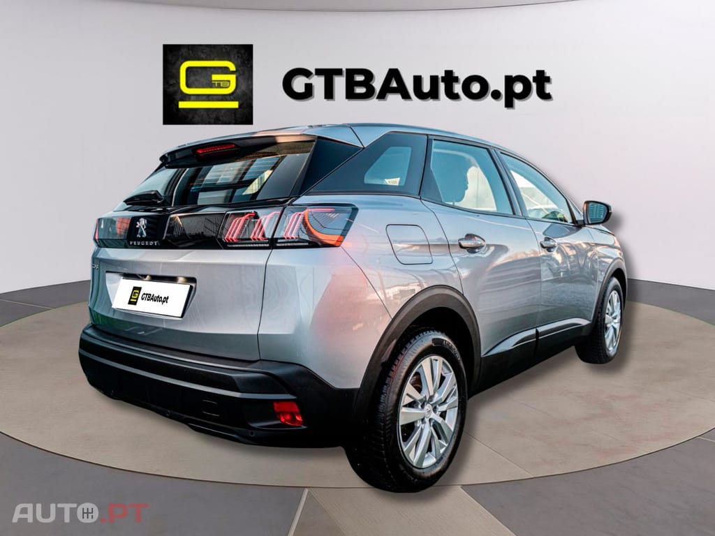Peugeot 3008 Active Pack EAT8