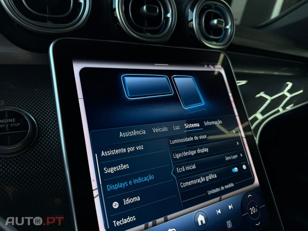 Mercedes-Benz C 300 e AMG Line