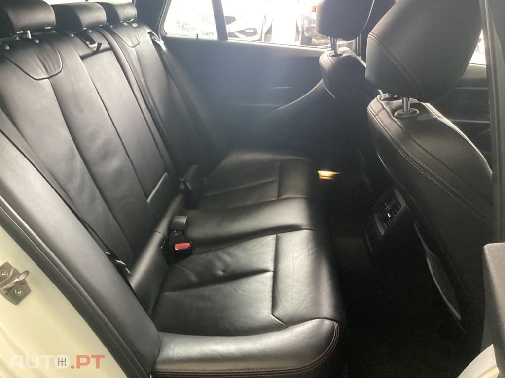 BMW 320 d Touring Auto