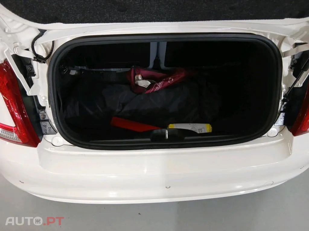 Fiat 500C 1.2 Lounge MTA
