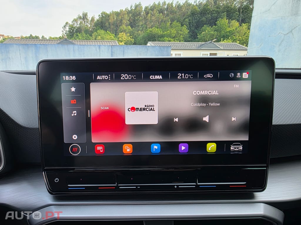 Seat Leon 1.4 e-Hybrid FR DSG