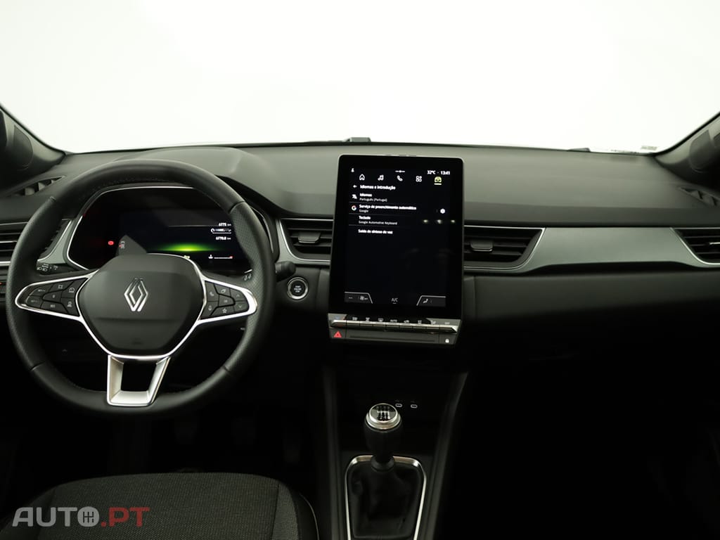 Renault Captur Captur 1.2 ECO-G Techno