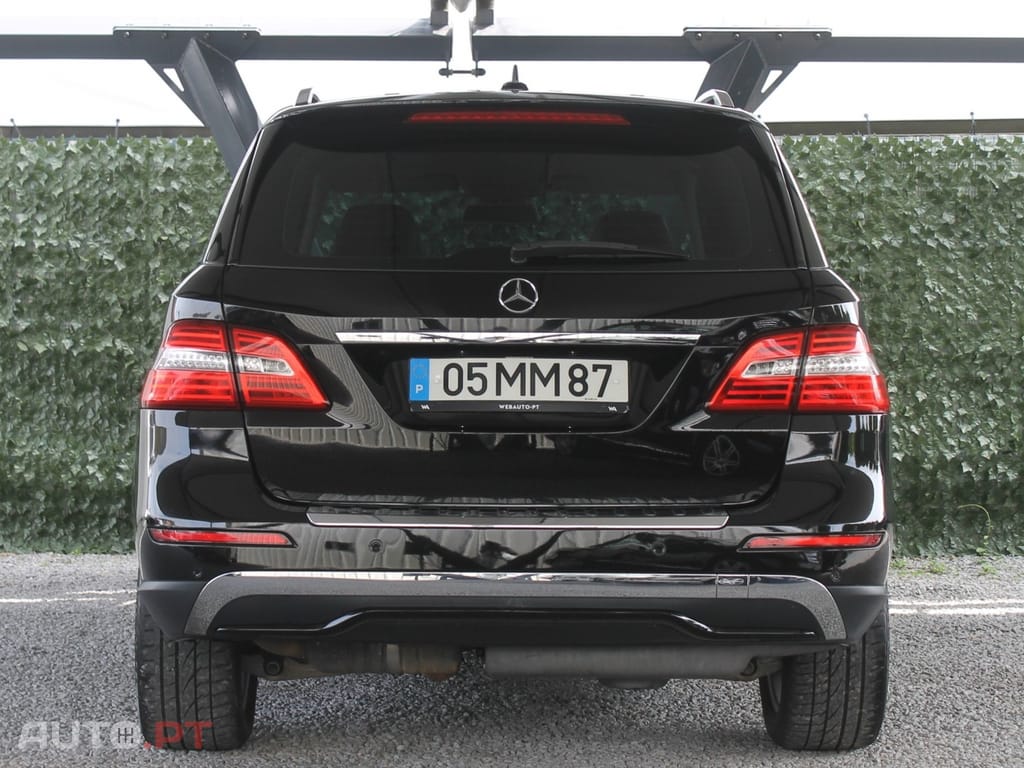 Mercedes-Benz ML 250 BlueTEC