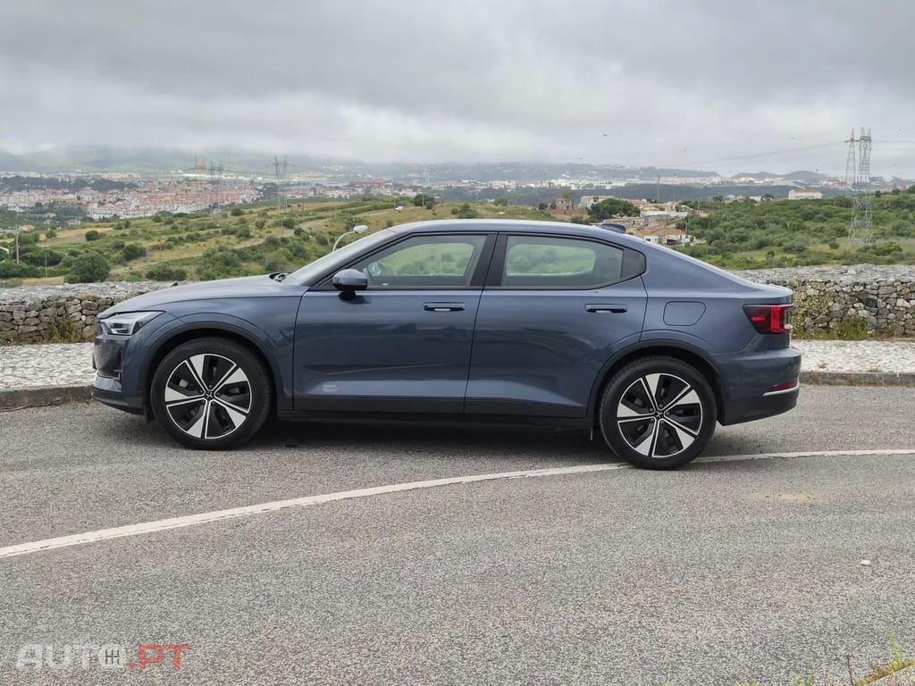 Polestar 2 Long Range 78 kWh