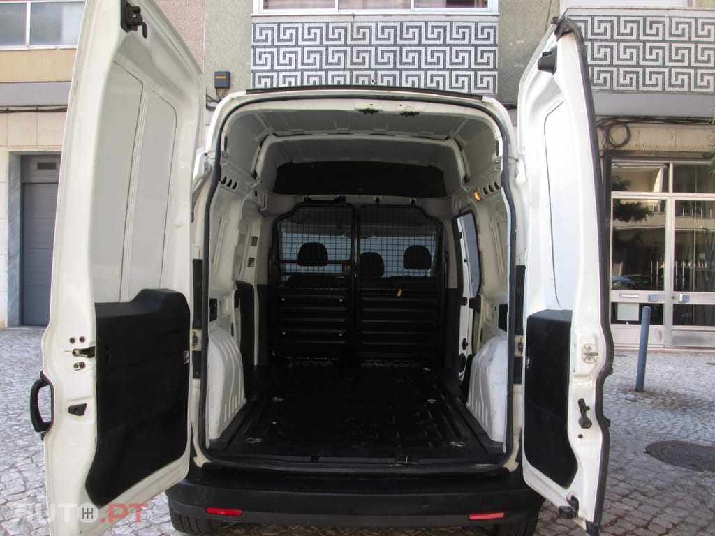 Fiat Doblo 1.3 MJ