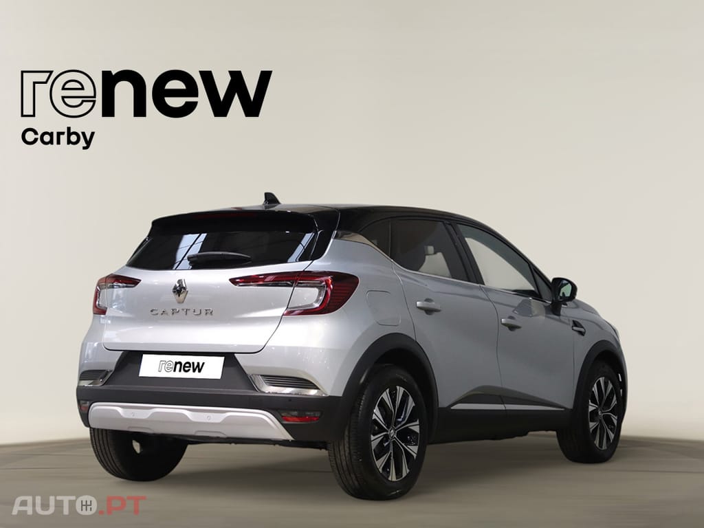Renault Captur Captur 1.0 TCe Techno