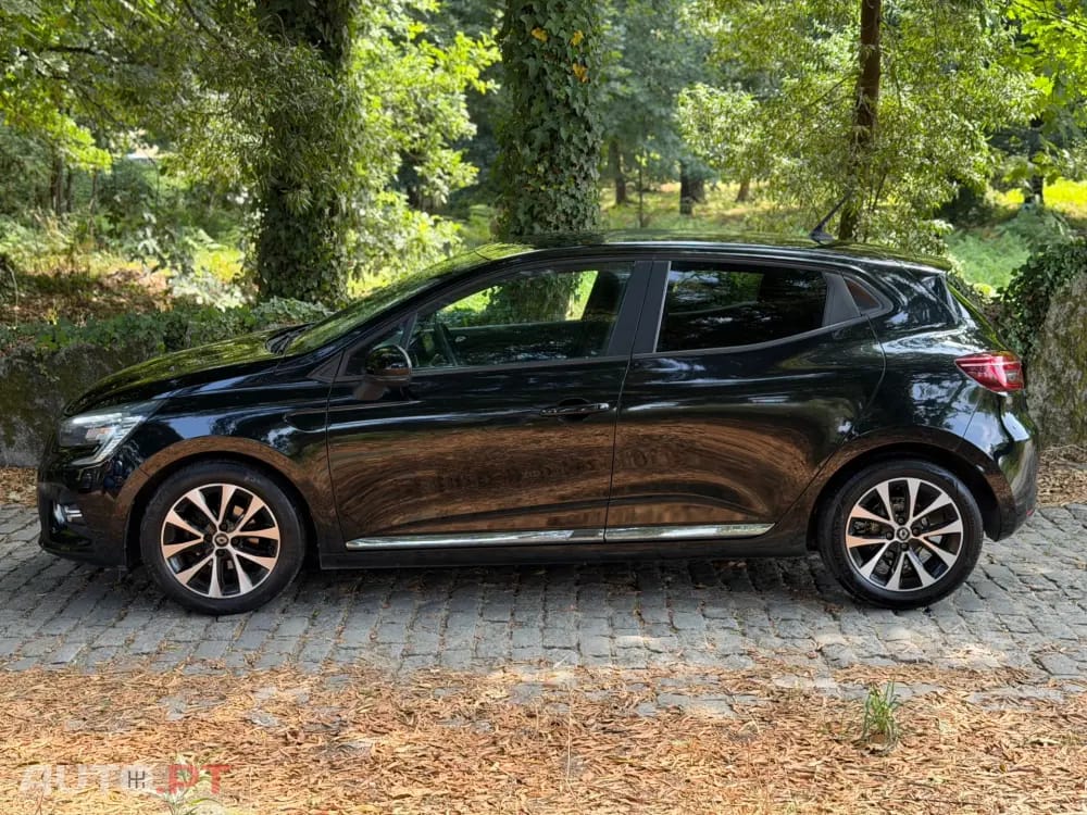 Renault Clio 1.0 TCe Intens Bi-Fuel